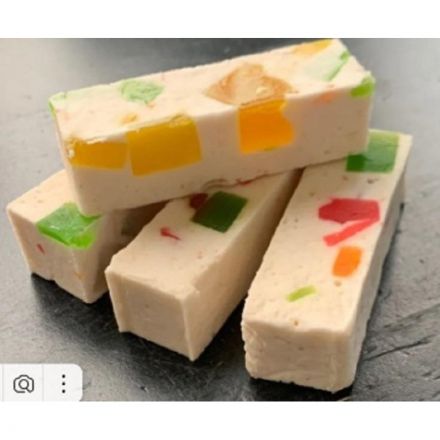 Пастила КФ Кронштадтская с кусочками мармелада, 2 кг/уп