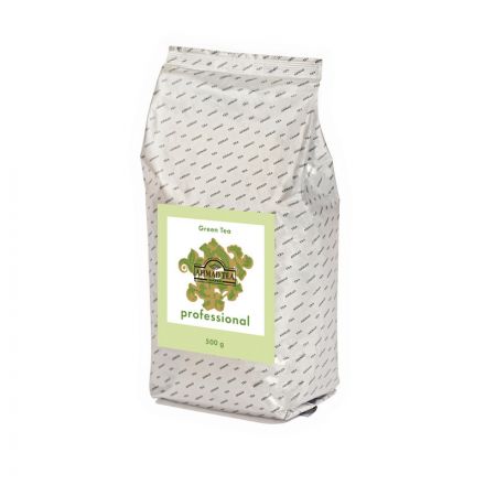 Чай Ahmad Tea Professional Зеленый листовой 500г 1594