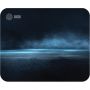 Коврик для мыши Cactus CS-MP-P03XS Dark Sea Мини черный 220x180x2мм
