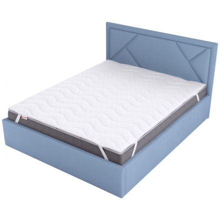 Матрас Топпер КОМУС AR01 roll 80x190x1