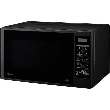Микроволновая печь LG MS2042DB, 20 л, Соло, сенсорное управление, черн