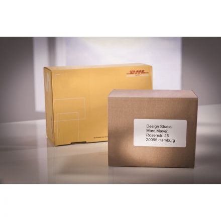 Этикет-лента Avery Zweckform AS0722430 101х54мм 220шт для DYMO Этикет-лента Avery Zweckform AS0722430 101х54мм 220шт для DYMO