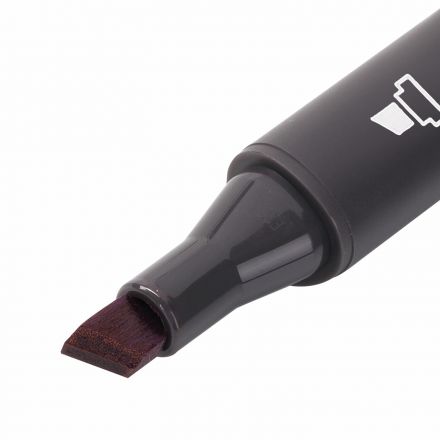 Маркер для скетчинга ХУДОЖЕСТВЕННЫЙ 1 мм - 6 мм BRAUBERG ART CLASSIC, БЛЕДНО-ЛИЛОВЫЙ (R123), 151867 Маркер для скетчинга ХУДОЖЕСТВЕННЫЙ 1 мм - 6 мм BRAUBERG ART CLASSIC, БЛЕДНО-ЛИЛОВЫЙ (R123), 151867