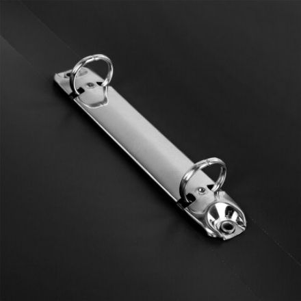 Папка на 2 кольцах А4 BRAUBERG UNIVERSAL, 25 мм, черная, до 170 листов, 0,5 мм, 273031 Папка на 2 кольцах А4 BRAUBERG UNIVERSAL, 25 мм, черная, до 170 листов, 0,5 мм, 273031