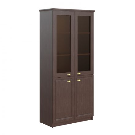 Шкаф комбинированный RHC 89.2 Венге Магия RAUT Шкаф комбинированный RHC 89.2 Венге Магия RAUT