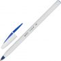 Ручка шариковая одноразовая BIC Cristal синяя (толщина линии 0.35 мм)
