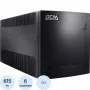ИБП Powerсom RPT-1025AP