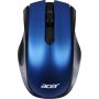 Мышь компьютерная Acer OMR031, черно-синий