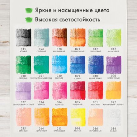 Карандаши художественные цветные акварельные BRAUBERG ART CLASSIC, 24 цвета, грифель 3,3 мм, 181530 Карандаши художественные цветные акварельные BRAUBERG ART CLASSIC, 24 цвета, грифель 3,3 мм, 181530