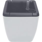 Горшок с автополивом InGreen 5л с внутр.встав, Утренний туман, IG622411025 Горшок с автополивом InGreen 5л с внутр.встав, Утренний туман, IG622411025