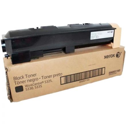 Тонер -картридж Xerox 006R01160 чер. для WC5325/5330/5335
