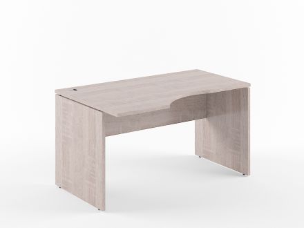 Стол эргономичный XCET 169(L) Дуб Сонома 1600х900х750 XTEN Стол эргономичный XCET 169(L) Дуб Сонома 1600х900х750 XTEN