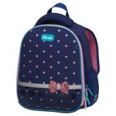 Ранец Först F-Top облегченный "Sweet hearts" 36*28*15см, 2 отделения, 2 кармана, анатомическая спинка Ранец Först F-Top облегченный "Sweet hearts" 36*28*15см, 2 отделения, 2 кармана, анатомическая спинка