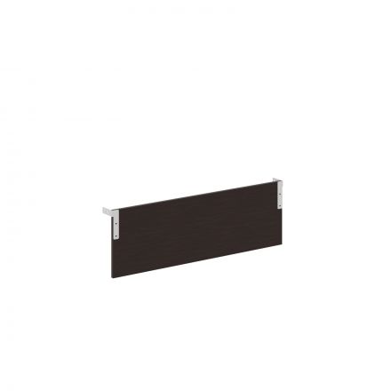 Фронтальная панель подвесная XDST 127 Легно темный/Алюминий 1100х350х18 XTEN-S Фронтальная панель подвесная XDST 127 Легно темный/Алюминий 1100х350х18 XTEN-S