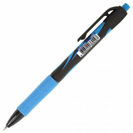 Ручка шариковая автоматическая BRAUBERG ULTRA-RT, СИНЯЯ, 0,7 мм, линия 0,35 мм, 143935 Ручка шариковая автоматическая BRAUBERG ULTRA-RT, СИНЯЯ, 0,7 мм, линия 0,35 мм, 143935