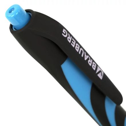 Ручка шариковая автоматическая BRAUBERG ULTRA-RT, СИНЯЯ, 0,7 мм, линия 0,35 мм, 143935 Ручка шариковая автоматическая BRAUBERG ULTRA-RT, СИНЯЯ, 0,7 мм, линия 0,35 мм, 143935