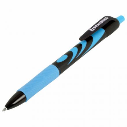 Ручка шариковая автоматическая BRAUBERG ULTRA-RT, СИНЯЯ, 0,7 мм, линия 0,35 мм, 143935 Ручка шариковая автоматическая BRAUBERG ULTRA-RT, СИНЯЯ, 0,7 мм, линия 0,35 мм, 143935