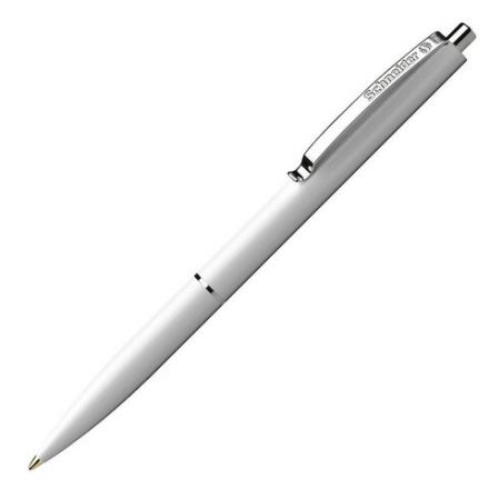 Ручка шариковая автоматическая SCHNEIDER (Германия) "K15 Pastel", СИНЯЯ, пастель ассорти, узел 1 мм, 130840