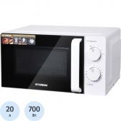 Микроволновая печь Hyundai HYM-M2038 20л. 700Вт белый Микроволновая печь Hyundai HYM-M2038 20л. 700Вт белый