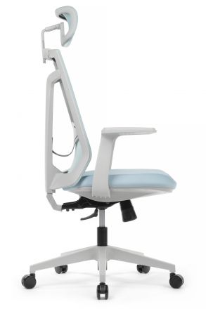 Кресло Гем 6230A-HS Голубой