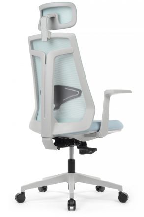 Кресло Гем 6230A-HS Голубой