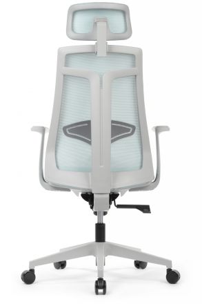 Кресло Гем 6230A-HS Голубой