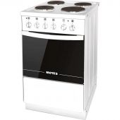 Плита электрическая Мечта 12-06-03СБ, 4конф с дух шкаф,чугунные конф,белая Плита электрическая Мечта 12-06-03СБ, 4конф с дух шкаф,чугунные конф,белая