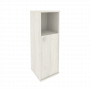 Style Шкаф средний узкий правый Л.СУ-2.1 (R) Дуб наварра 412*410*1215