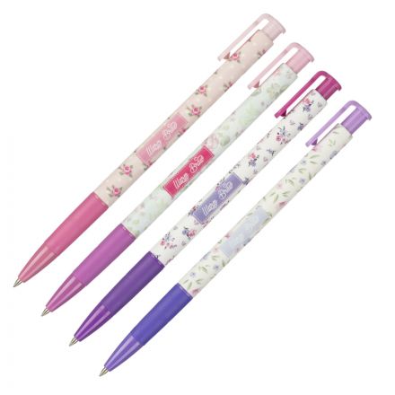 Ручка шариковая автомат. M&G манж, 0,5 мм, син, в асс ABP827742205F4C Ручка шариковая автомат. M&G манж, 0,5 мм, син, в асс ABP827742205F4C