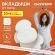 Вкладыши от пота, прокладки для подмышек, 24 шт., 2 цвета: белый / бежевый, размер L, DASWERK (ДАСВЕРК), 609985