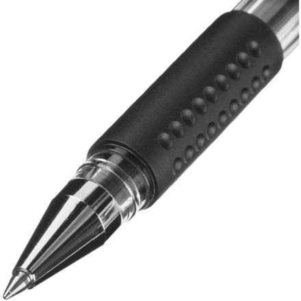 Ручка гелевая неавтомат. Deli Daily д.ш.0,5мм,лин.0,35,чер,р/м E6600S Ручка гелевая неавтомат. Deli Daily д.ш.0,5мм,лин.0,35,чер,р/м E6600S