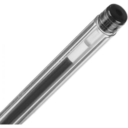 Ручка гелевая неавтомат. Deli Daily д.ш.0,5мм,лин.0,35,чер,р/м E6600S Ручка гелевая неавтомат. Deli Daily д.ш.0,5мм,лин.0,35,чер,р/м E6600S