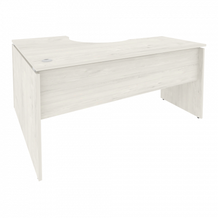 Style Стол криволинейный правый Л.СА-4 (R) Дуб наварра 1580*1200*750 Style Стол криволинейный правый Л.СА-4 (R) Дуб наварра 1580*1200*750
