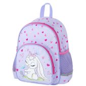 Рюкзак BRAUBERG KIDS PLAY детский, 1 отделение, 3 кармана, "Darling bunny", 29х23х12 см, 271390 Рюкзак BRAUBERG KIDS PLAY детский, 1 отделение, 3 кармана, "Darling bunny", 29х23х12 см, 271390