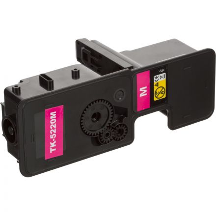 Тонер-картридж Retech TK-5220M пур. для Kyocera M5521cdn/M5521cdw/P5021cdn Тонер-картридж Retech TK-5220M пур. для Kyocera M5521cdn/M5521cdw/P5021cdn