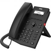 IP-телефон Fanvil X301 черный LCD 128x48 IP-телефон Fanvil X301 черный LCD 128x48