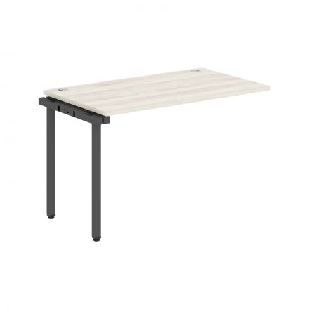 Стол промежуточный для Бенч системы XIST 1270 Сосна Эдмонт/Антрацит 1200х700х750 XTEN-S Стол промежуточный для Бенч системы XIST 1270 Сосна Эдмонт/Антрацит 1200х700х750 XTEN-S