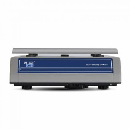 Весы фасовочные настольные M-ER 326AFL-15.2 Cube, LCD (280x235 мм)
