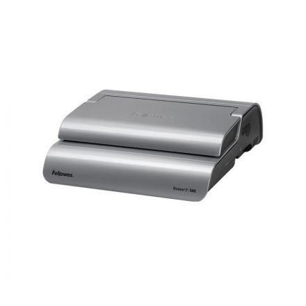 Брошюровщик Fellowes Quasar-E, А4, 25л./500л., электр., пл.пруж.