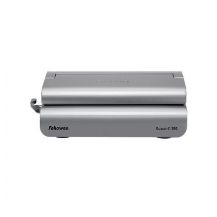 Брошюровщик Fellowes Quasar-E, А4, 25л./500л., электр., пл.пруж.