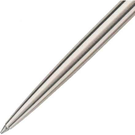 Ручка шариковая Parker Classic SS GT 1,0мм, кнопочн, синяя, 9000013839