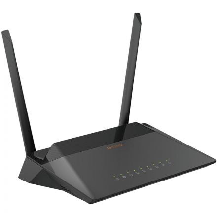 Маршрутизатор D-Link, VDSL2/ADSL2+ Annex A Wireless N300 Rout (DSL-224/R1A)
