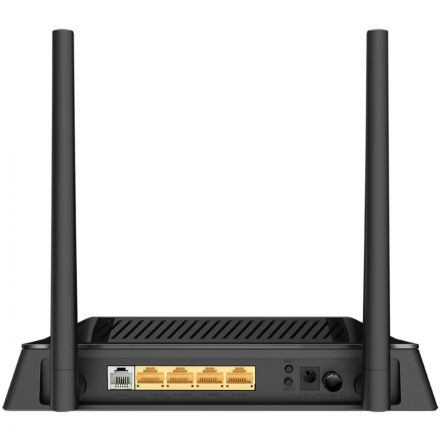Маршрутизатор D-Link, VDSL2/ADSL2+ Annex A Wireless N300 Rout (DSL-224/R1A)