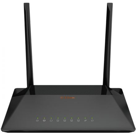 Маршрутизатор D-Link, VDSL2/ADSL2+ Annex A Wireless N300 Rout (DSL-224/R1A)