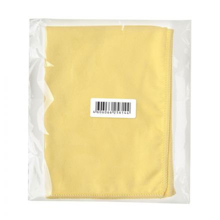 Салфетка хозяйственная HQ Profiline д/глян пов 30х40см 170г/м2 желт 2шт/уп Салфетка хозяйственная HQ Profiline д/глян пов 30х40см 170г/м2 желт 2шт/уп