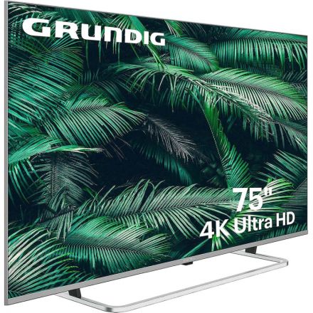 Телевизор Grundig 75 NANO GH 8600, UHD, смарт (Google TV) Телевизор Grundig 75 NANO GH 8600, UHD, смарт (Google TV)