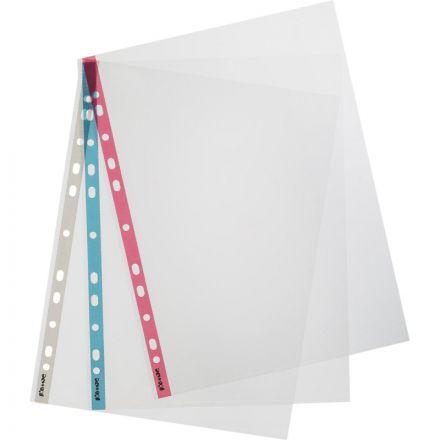 Файл-вкладыш А4 35 мкм Русская серия ОЛИМПИКА ,30 шт