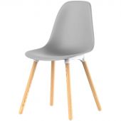 Стул CT_ BRAVA серый new Стул CT_ BRAVA серый new