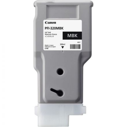 Картридж струйный Canon PFI-320MBK (2889C001) чер.мат. для TM-200/205/300