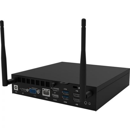 Неттоп Rikor USFF 101/01 032 (КДБА.466216.060-02) i5-12400/8Gb/256Gb/W11P Неттоп Rikor USFF 101/01 032 (КДБА.466216.060-02) i5-12400/8Gb/256Gb/W11P